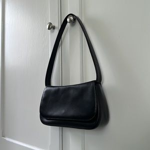 Vintage Bally Leather handbag